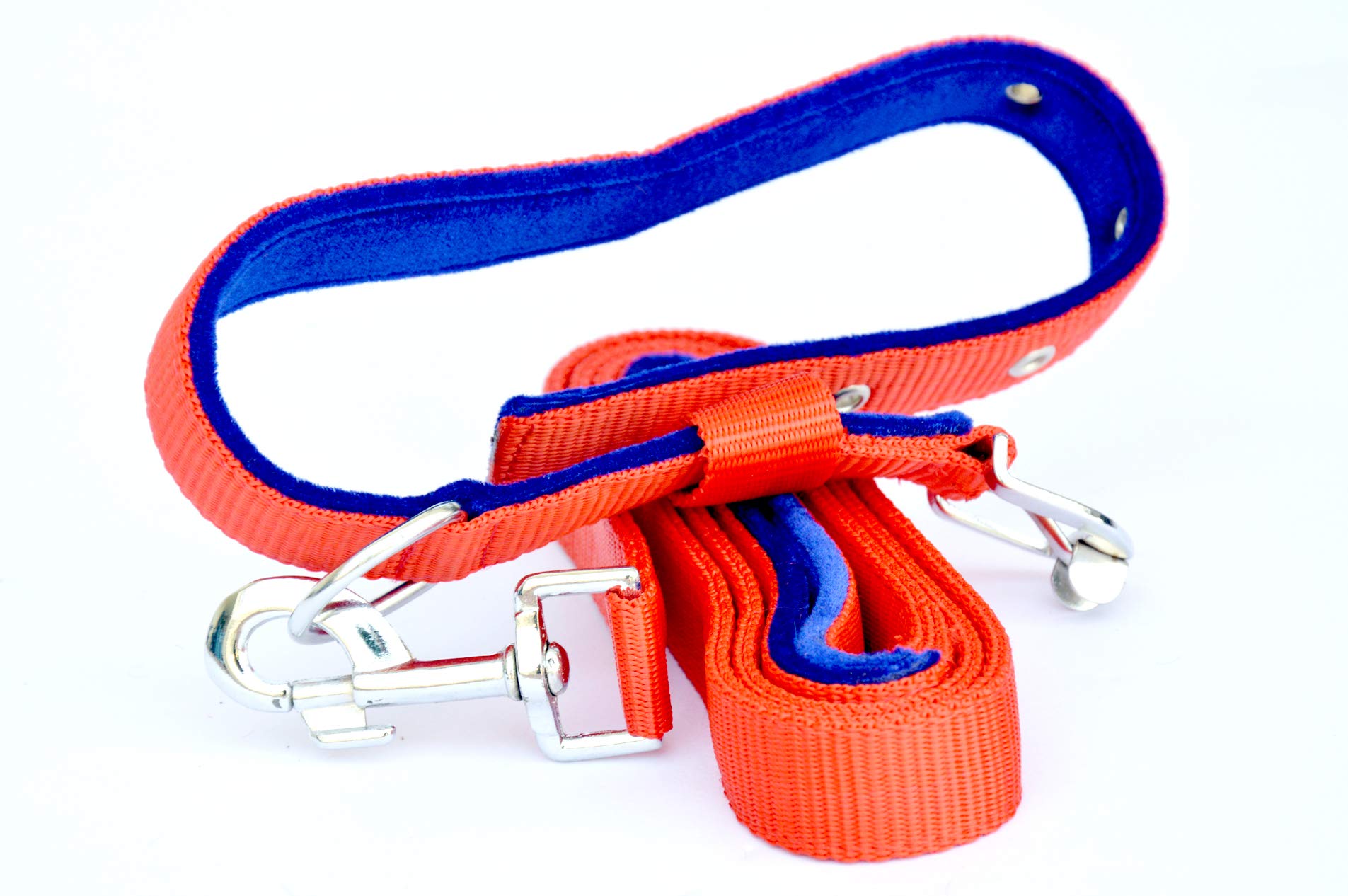 DOGISTA PET Products Dog MUKHMAL Leash Collar Set 1, Medium