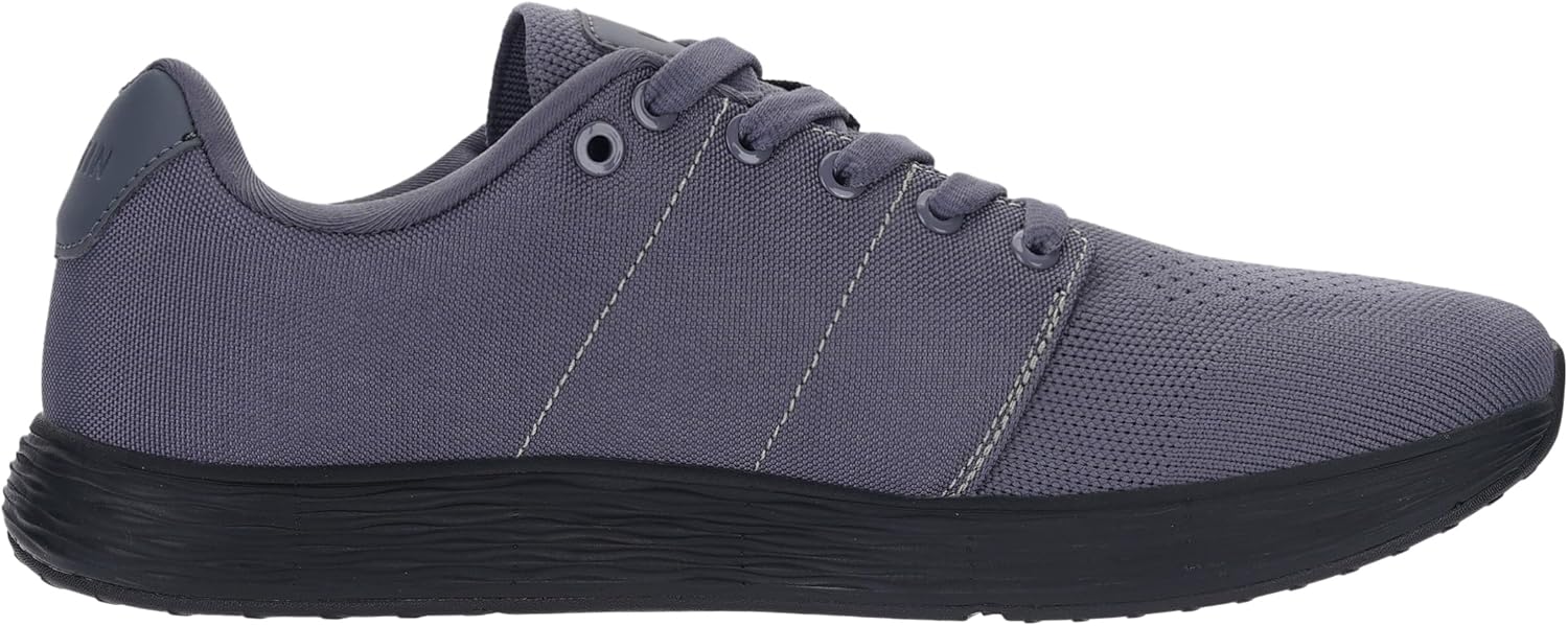 WHITIN Men's Wide Toe Box Walking Shoes + Zero Drop with Non-Slip Rubber Outsole - Image 2