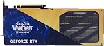 MSI RTX 5070 12G World of Warcraft Midnight Void Edition OC (12GB GDDR7, 192-bit, Extreme Performance: 2625 MHz, DisplayPort x3 2.1a, HDMI 2.1b, NVIDIA Blackwell Architecture)