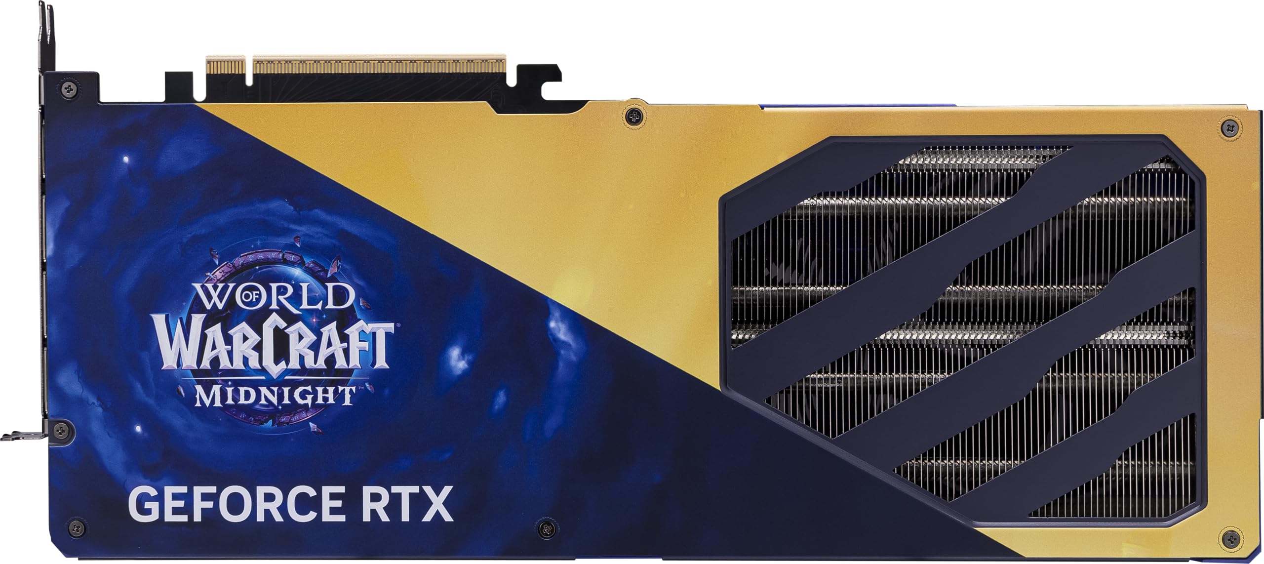 msi Gaming RTX 5070 12G World of Warcraft Midnight Void Edition OC - Scheda grafica (12 GB GDDR7, 192 bit, prestazioni estreme: 2625 MHz, DisplayPort x 3 2.1a, HDMI 2.1b, architettura NVIDIA Blackwell