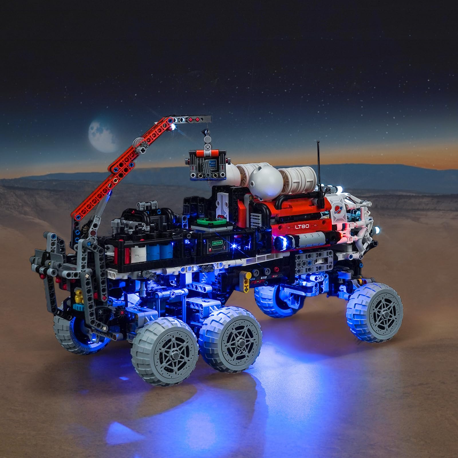 Amazon.com: BrickBling LED Light Compatible with Lego Technic VTOL