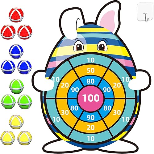 30" Large Dart Board for Kids-Best Festival Gifts for Boys Girls disponible en Yaxa Colombia