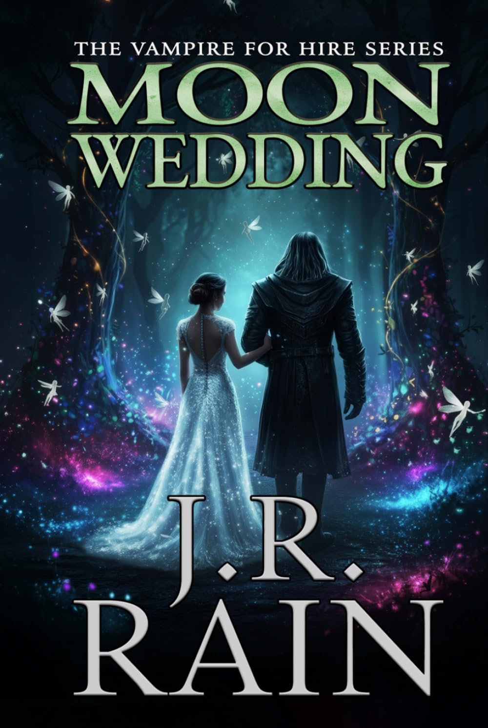 Moon Wedding (Vampire for Hire®)