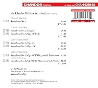 Vista 2 de Sir Charles Villiers Stanford: Symphonies 1-7