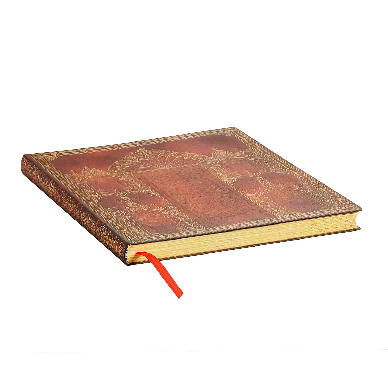 Isle of Ely Ultra Lined Softcover Journal, 176pg, 100GSM by Paperblanks (Gothic Revival)