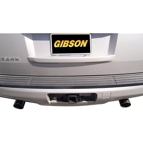 Gibson 5573 Split Rear Dual Exhaust System Kit