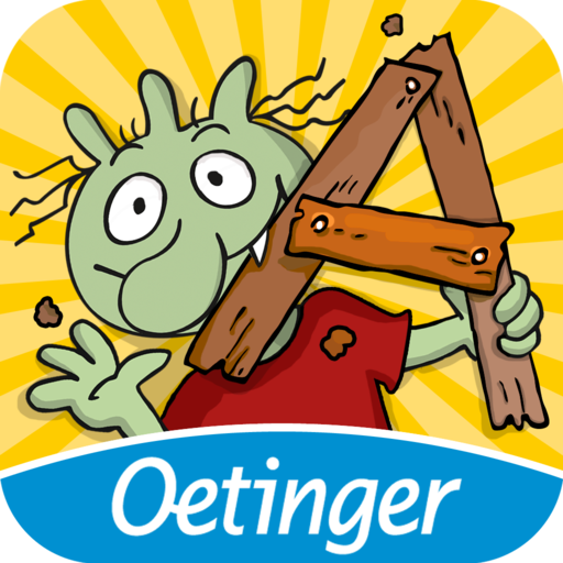 Olchi ABC – Buchstabensuppe