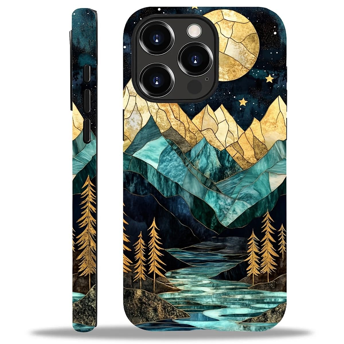 Coque iPhone 14 Pro antichoc double couche silicone mat contre chutes et rayures - 8