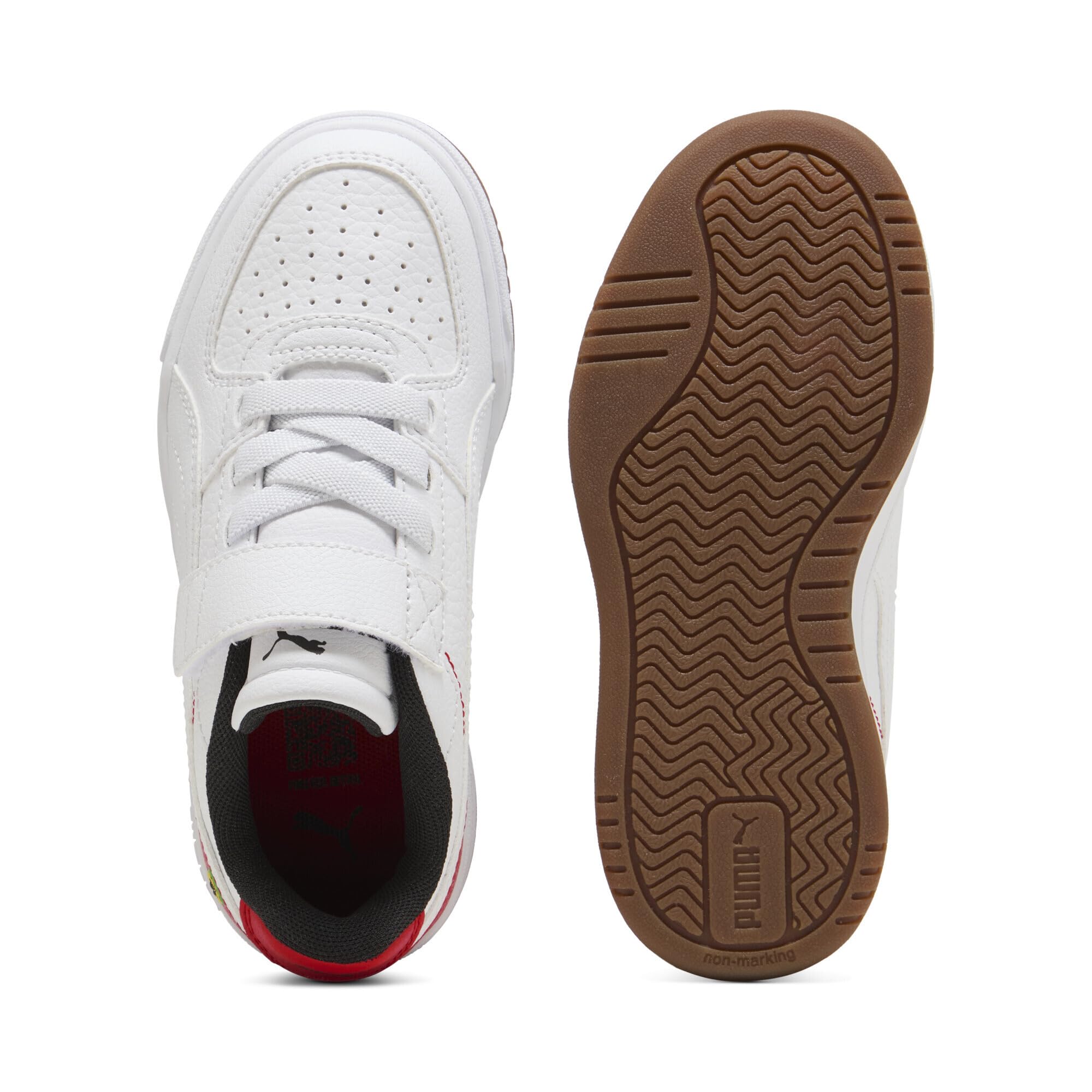 PUMA Sneakers Scuderia Ferrari Caven III per Bambini