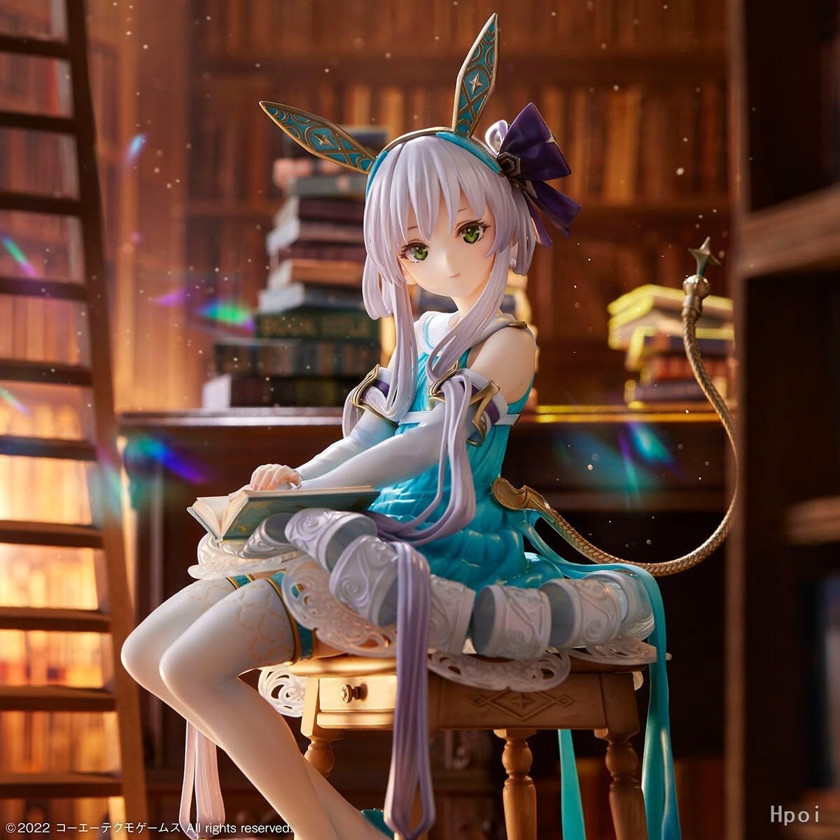 ソフィーのアトリエ　フィギュア ソフィーのアトリエ ～不思議な本の錬金術士～ プラフタ 1/7 完成品