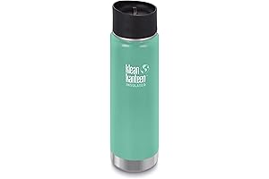 KLEAN Kanteen Café Cap: Sustainable Coffee Mug for Coffee Enthusiasts