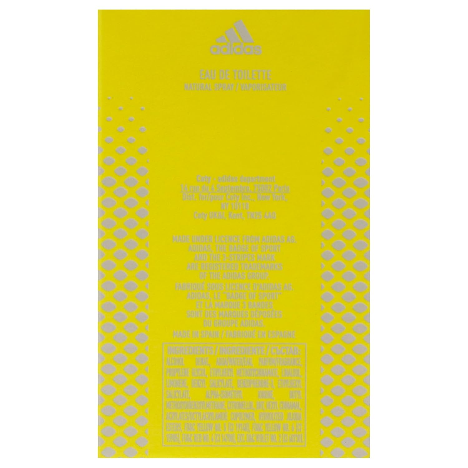 Adidas Unleash Women's Fragrance oz Eau De Bhutan Ubuy