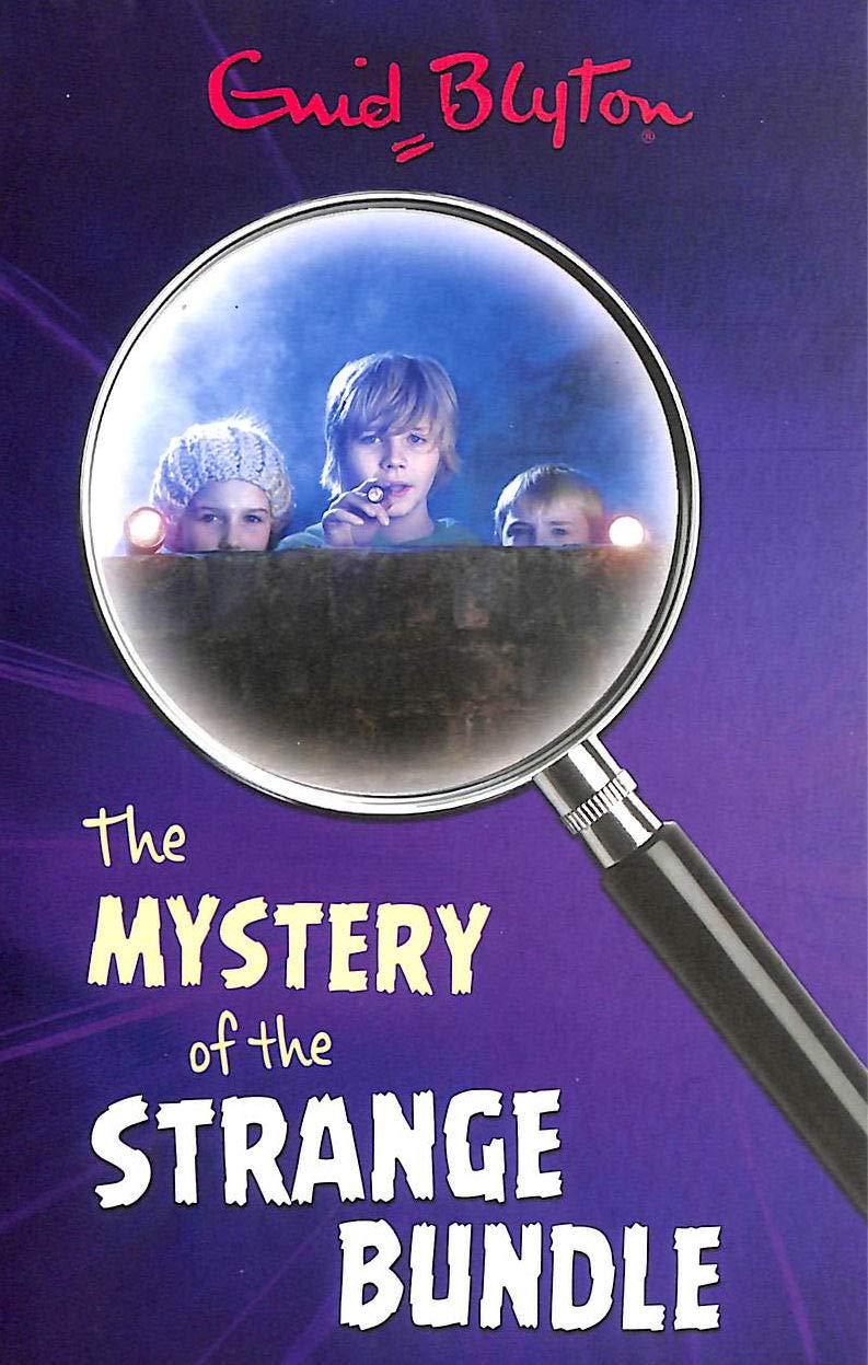 Buy The Mystery of the Strange Bundle (The Mysteries Series) — BookShops.in