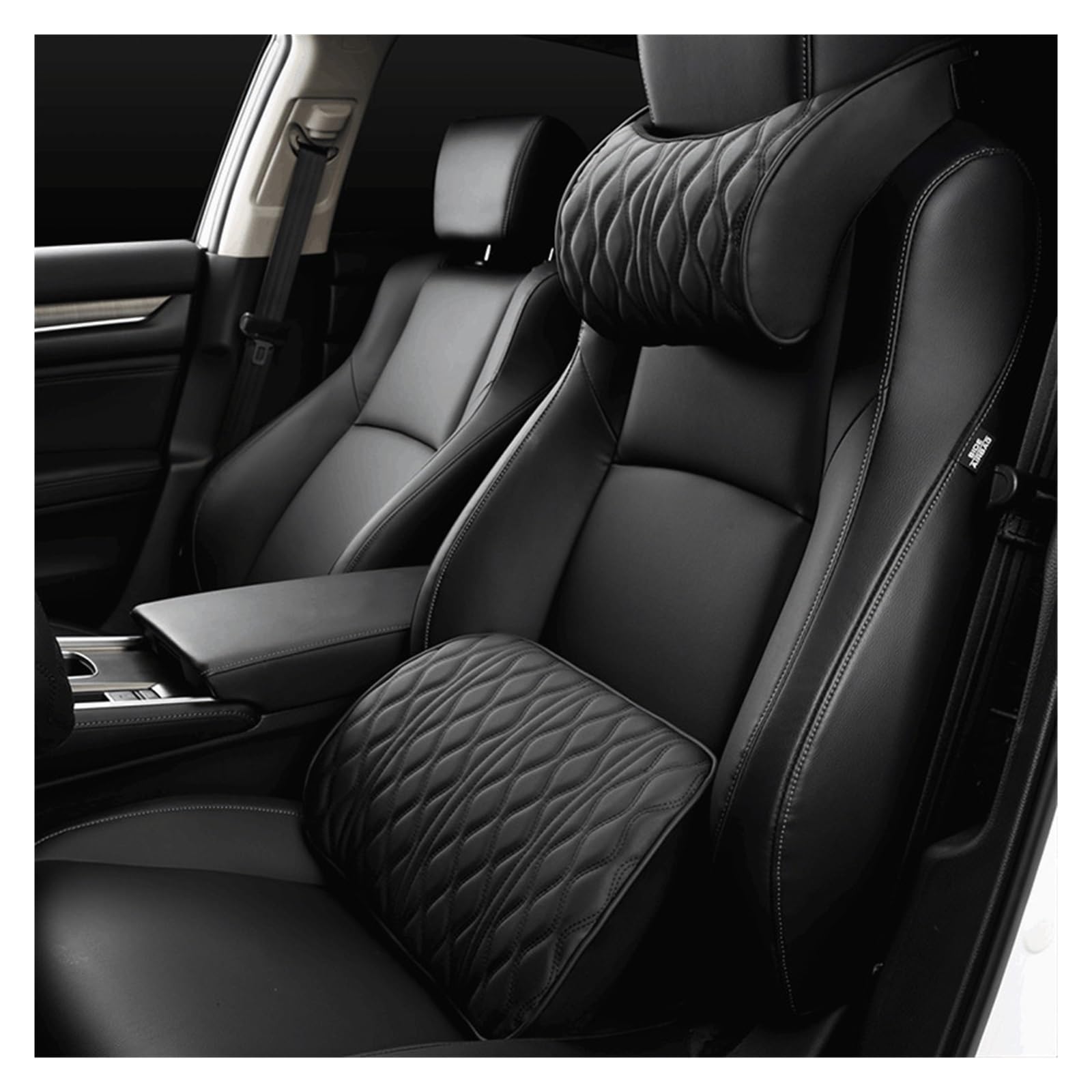 poggiatesta Poggiatesta Per Auto Cuscino Per Collo Per Auto Cuscino In Memory Foam Cuscino Per Seggiolino Auto Forniture Per Cuscino Lombare Per Auto Adatto alla guida per proteggere il rachide cervic