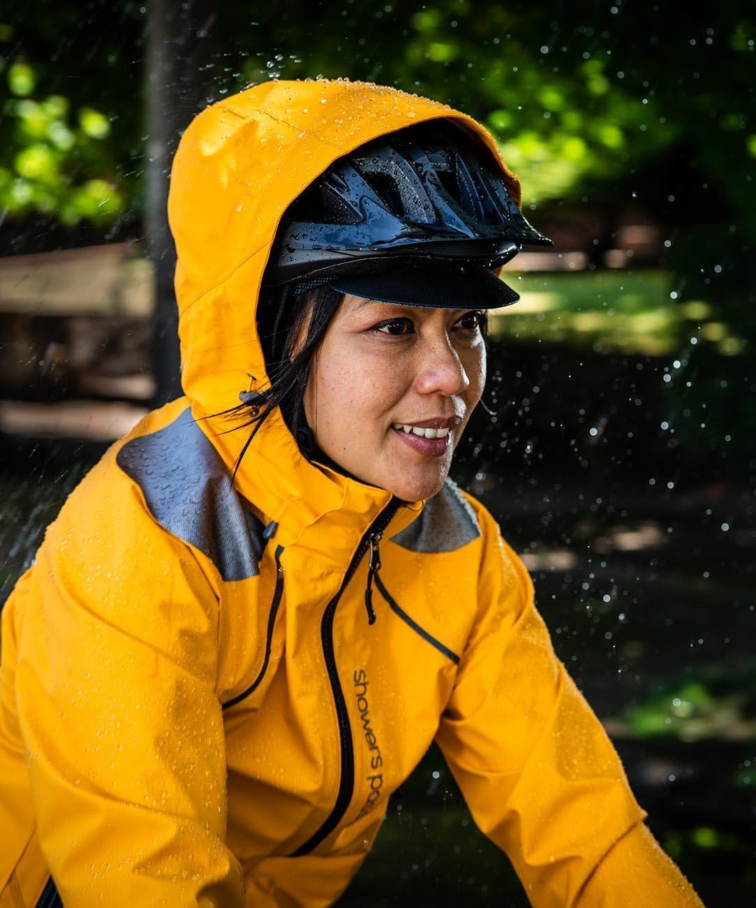 Showers Pass Women's Refuge Rain Jacket - Premium 3-Layer Waterproof Breathable Shell - For Outdoor Activities
