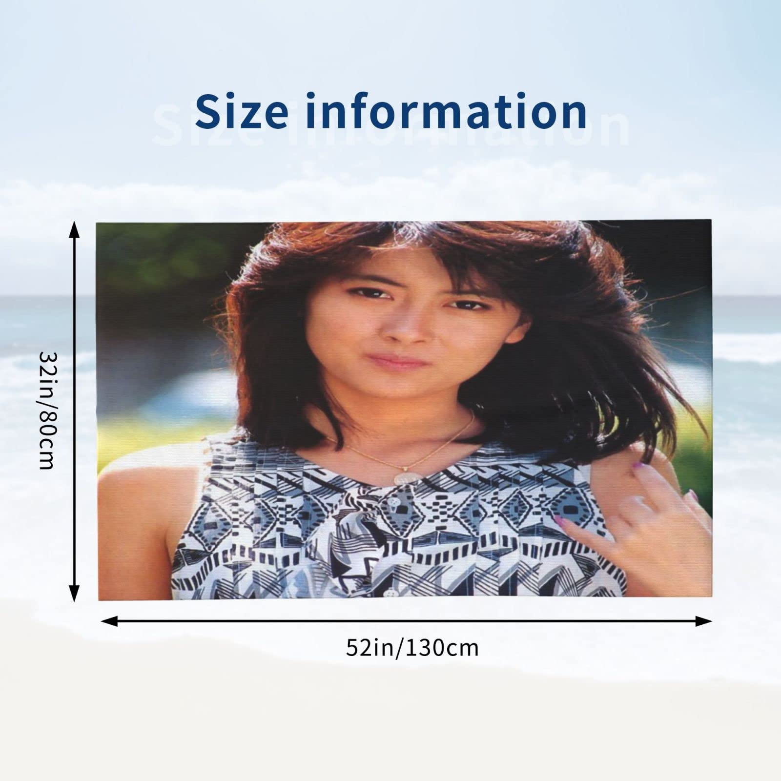 中山美穂　40th　バスタオル 新品未開封品】中山美穂 40th アニバーサリー バスタオル 完売品