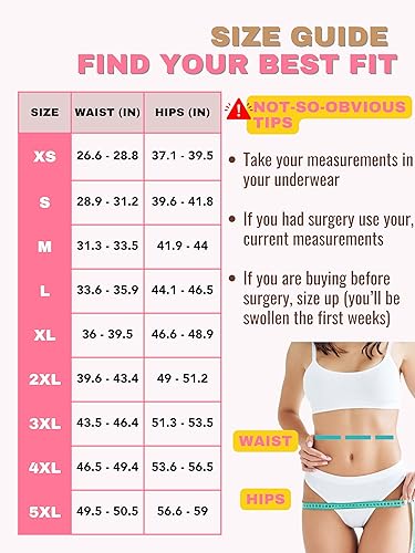 Miniatura 3 de Sonryse S010 Fajas Colombianas Etapa 1 Poscirugía BBL Tummy Tuck Lipo Prenda de compresión para mujeres