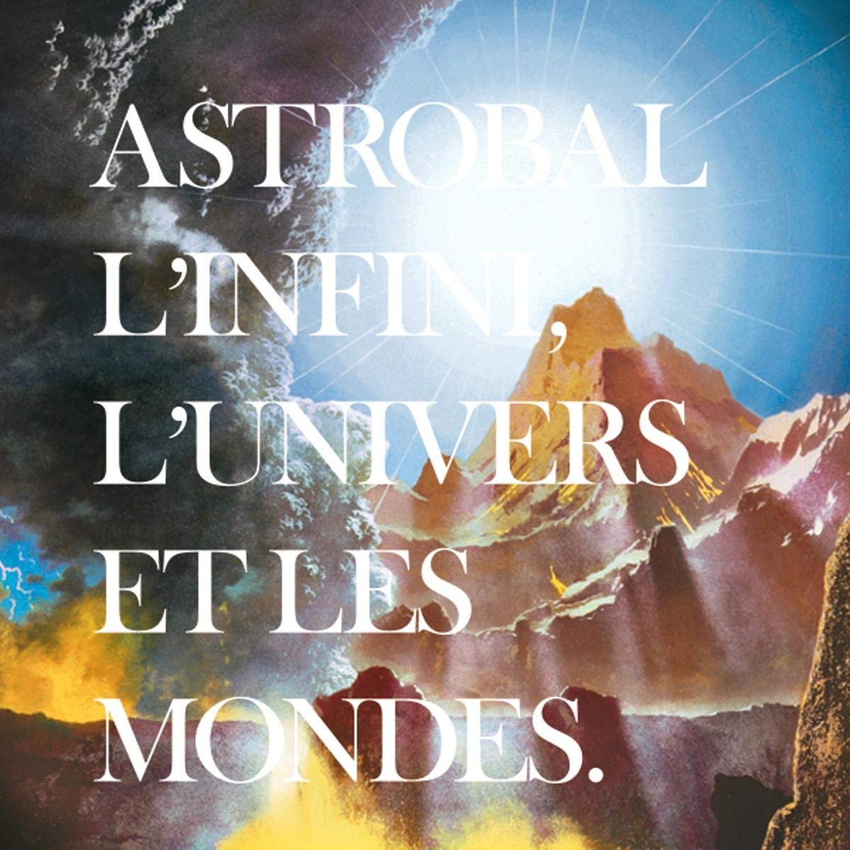 L'infini, L'univers Et Les Mondes [VINYL]