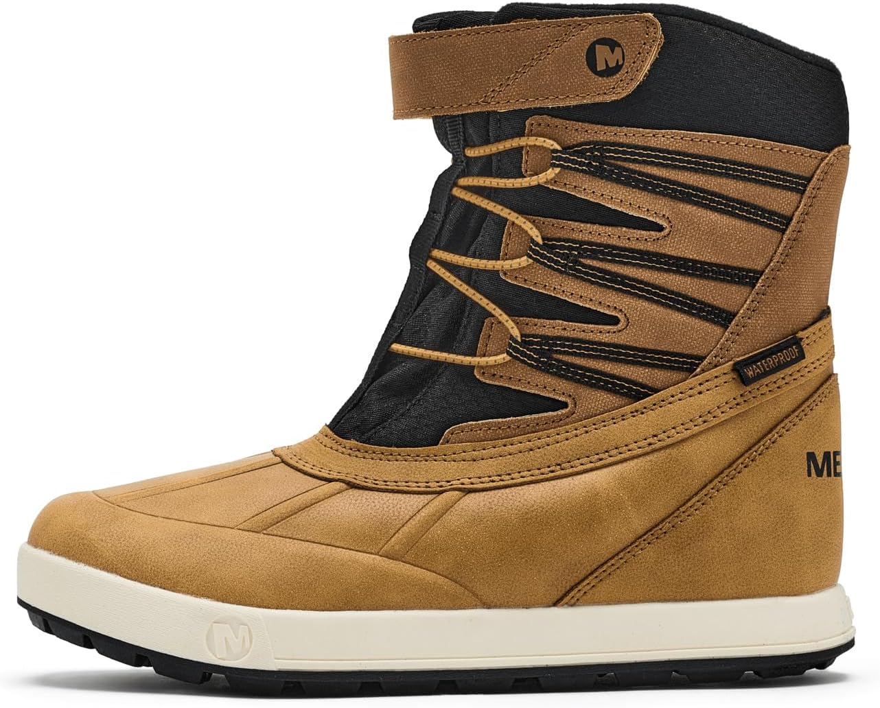 Merrell unisex-child Snow Bank 5.0
