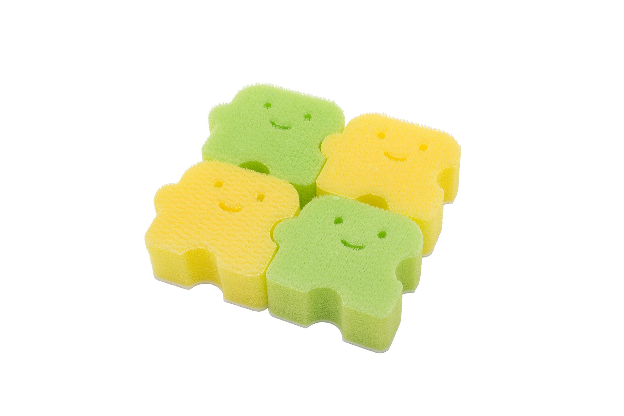 Amazon.co.jp: aisen 貼りつくキッチン用トレピカクリーナー 4個