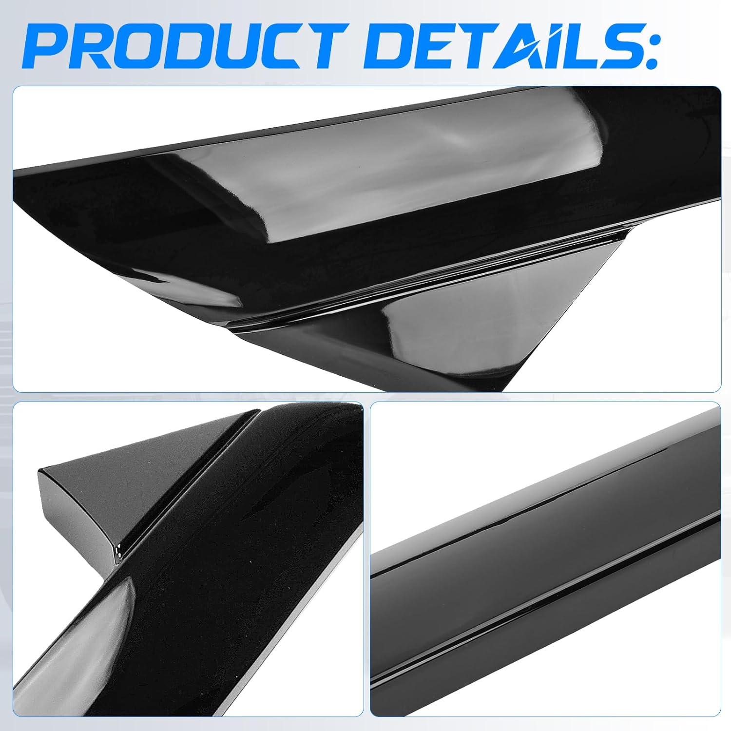 A-Pillar Trim Interior Handle Left Driver Side Compatible with Ford Explorer 2011-2018,#BB5Z7803136AA