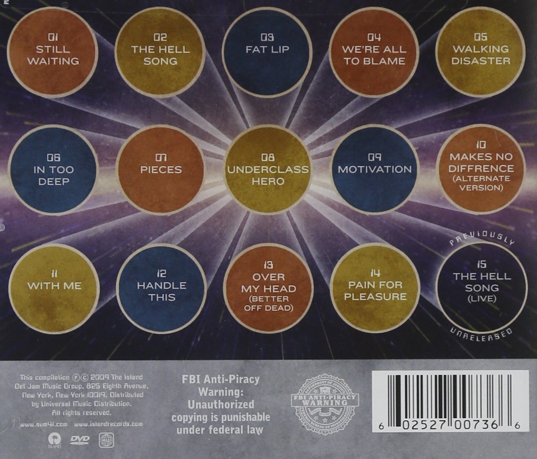 All The Good Sh--: 14 Solid Gold Hits (2001-08)