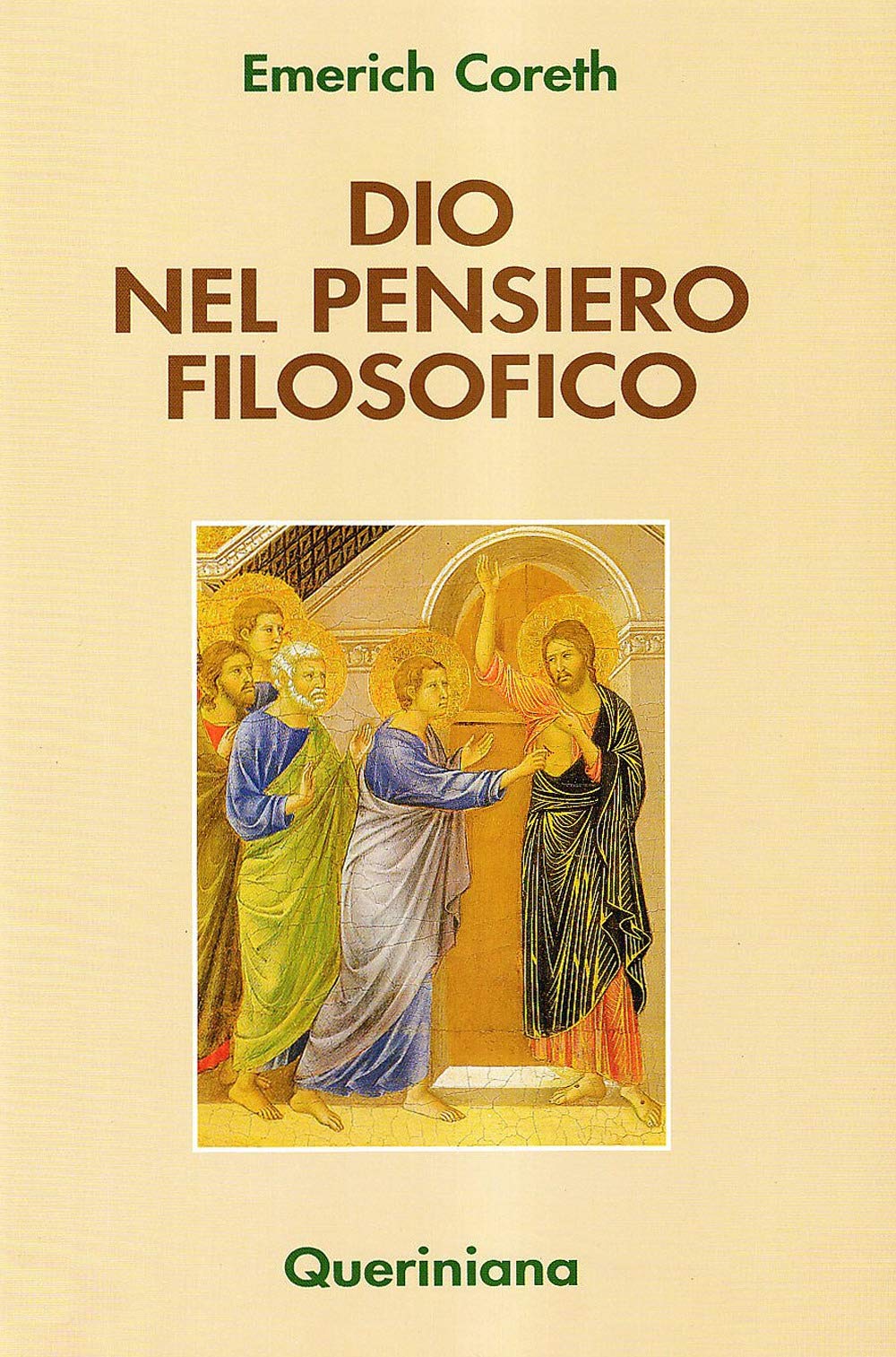 Dio Nel Pensiero Filosofico - 4