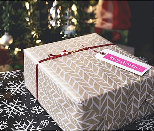 Miniatura 7 de Label KINGDOM Compatible con Brother Label Maker P Touch TZe TZ Cinta laminada de 0.472 in 0.47 pulgadas (blanco sobre negro, azul, azul turquesa,