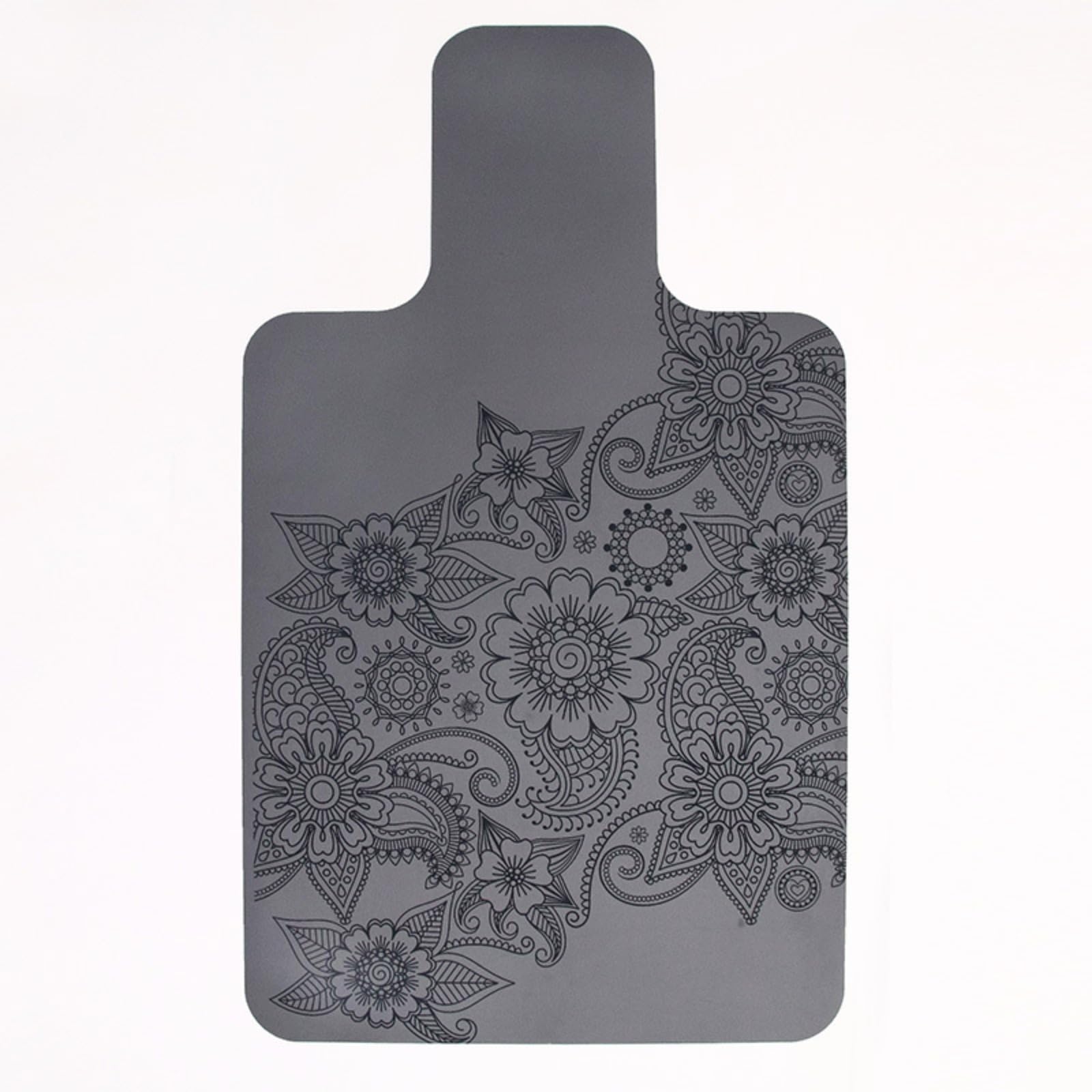 Tapis de réformateur Pilates antidérapant caoutchouc yoga gym pliable