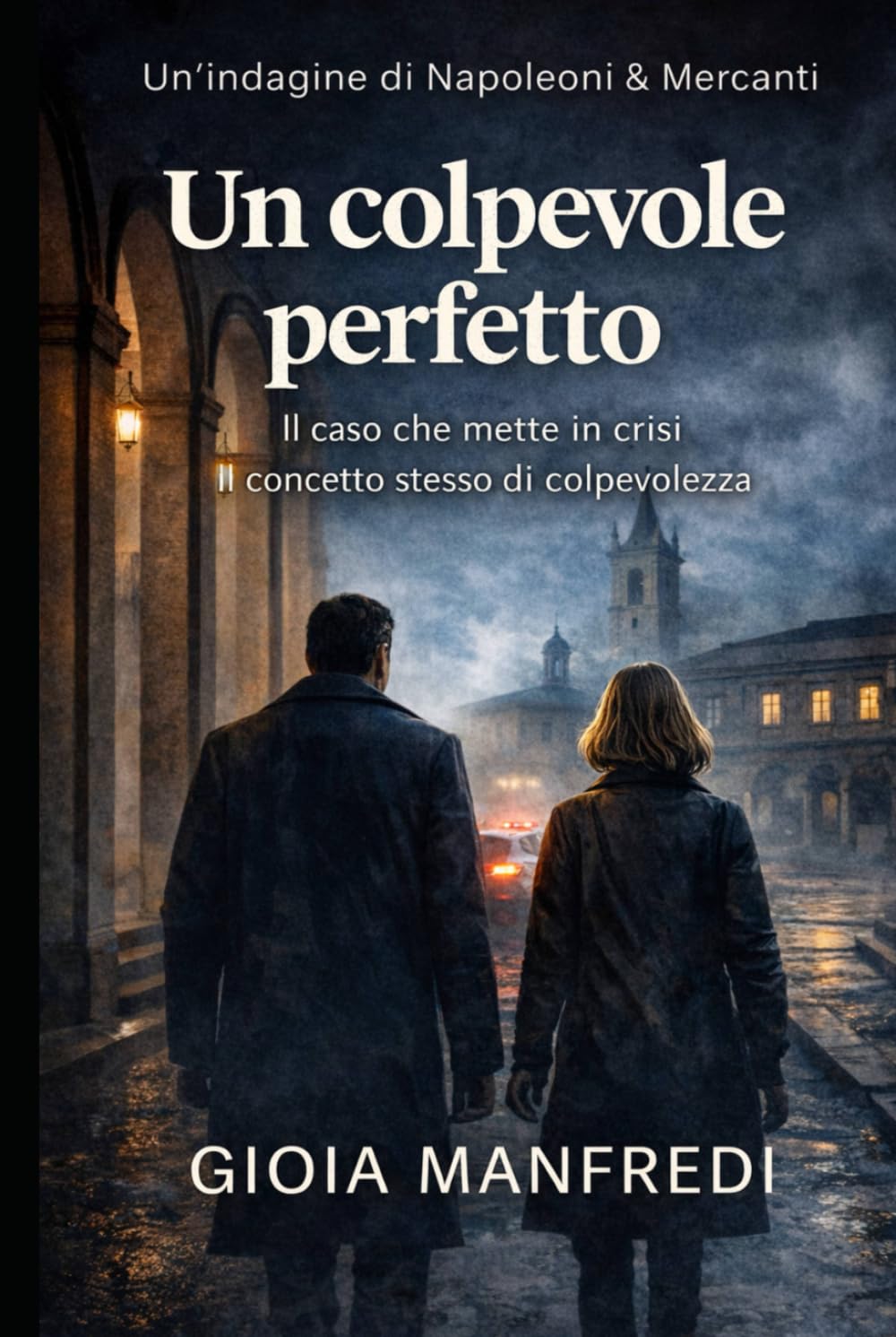 Un colpevole perfetto: Il caso che mette in crisi il concetto stesso di colpevolezza (Napoleoni & Mercanti - Indagini in ombra)