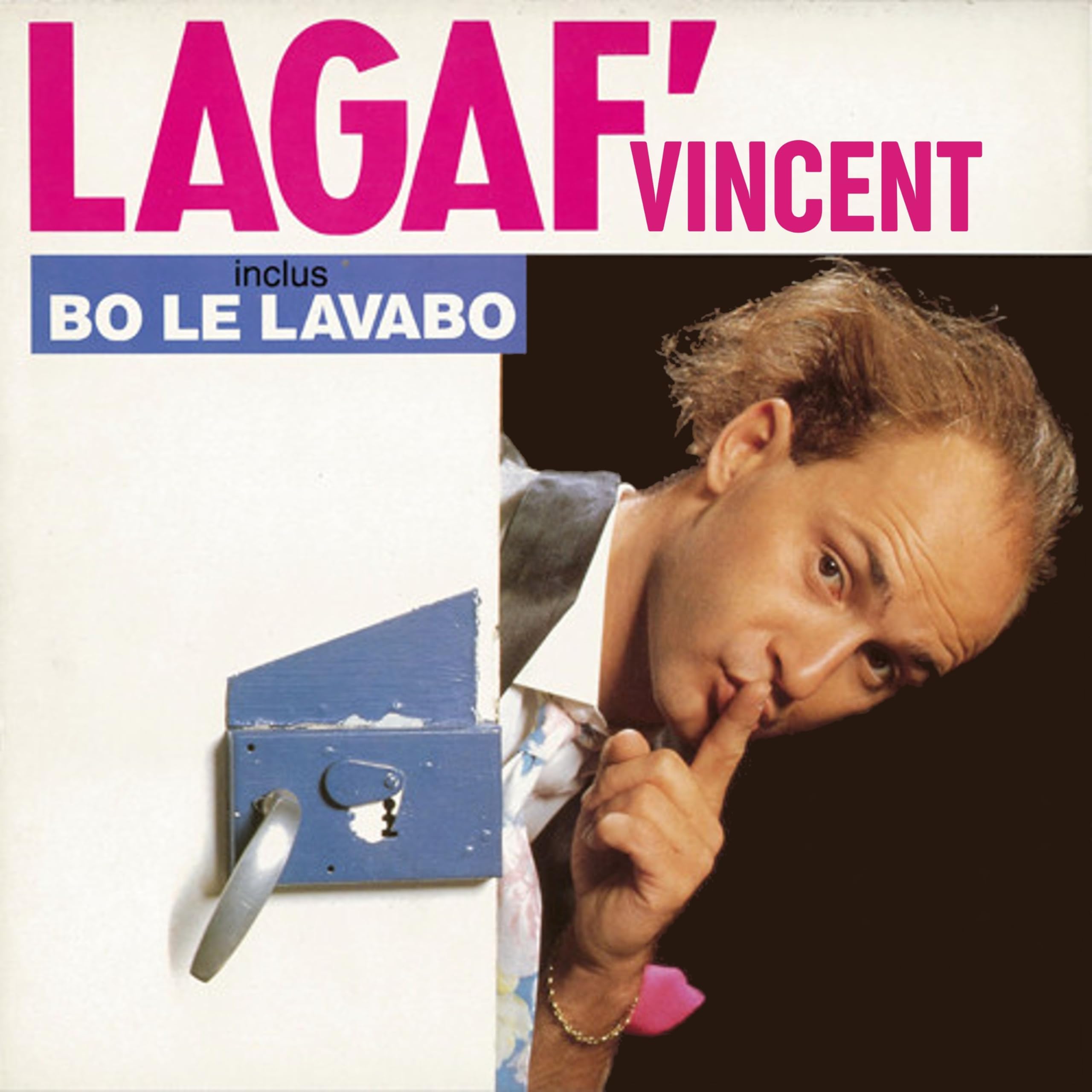 Vincent Lagaf'