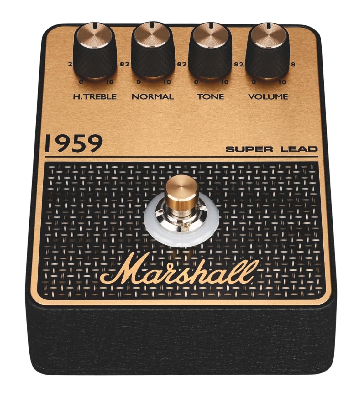 Marshall 1959 Amp Series Guitar Distortion Overdrive Pedal