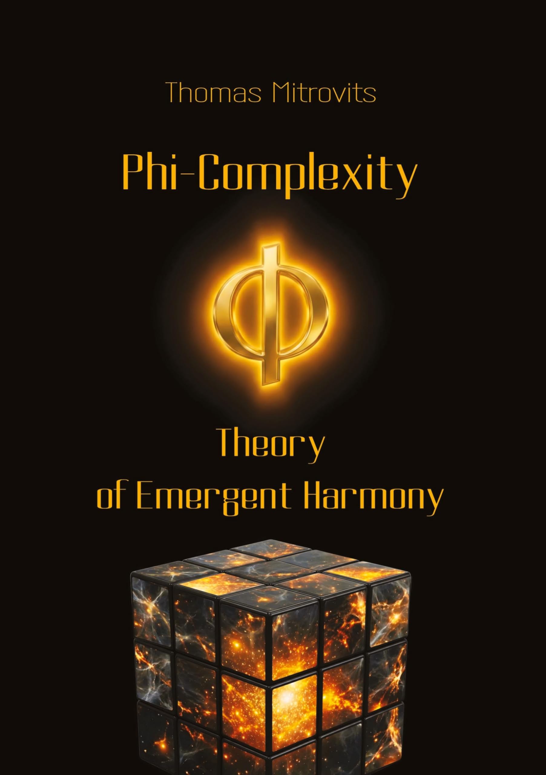 Phi-Complexity: Theory of Emergent Harmony
