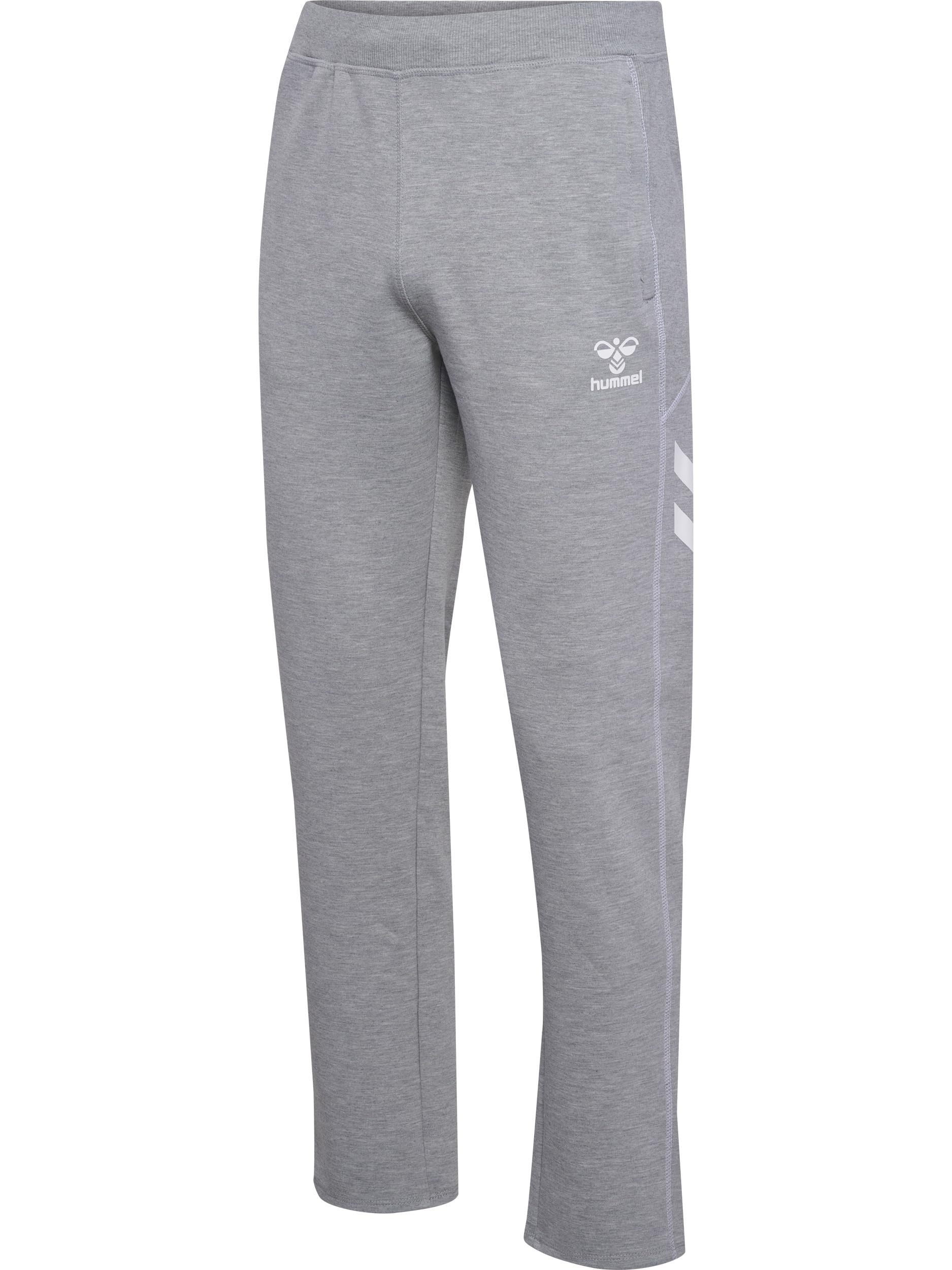 hummel hmlMOVE 2.0 Trousers, Mottled Grey, XL
