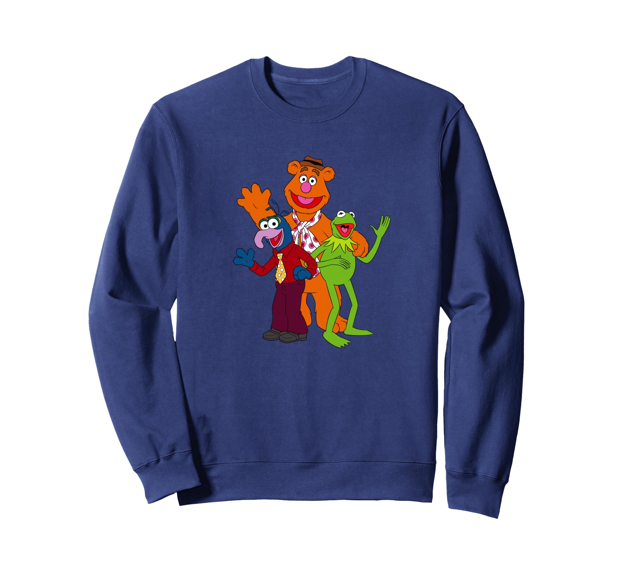 Sweat Muppets Disney idéal pour vos sorties décontractées - 2