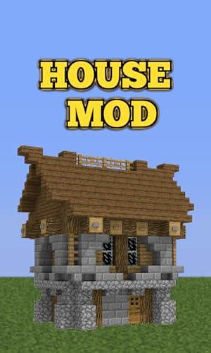 Medieval House Mod for MCPE