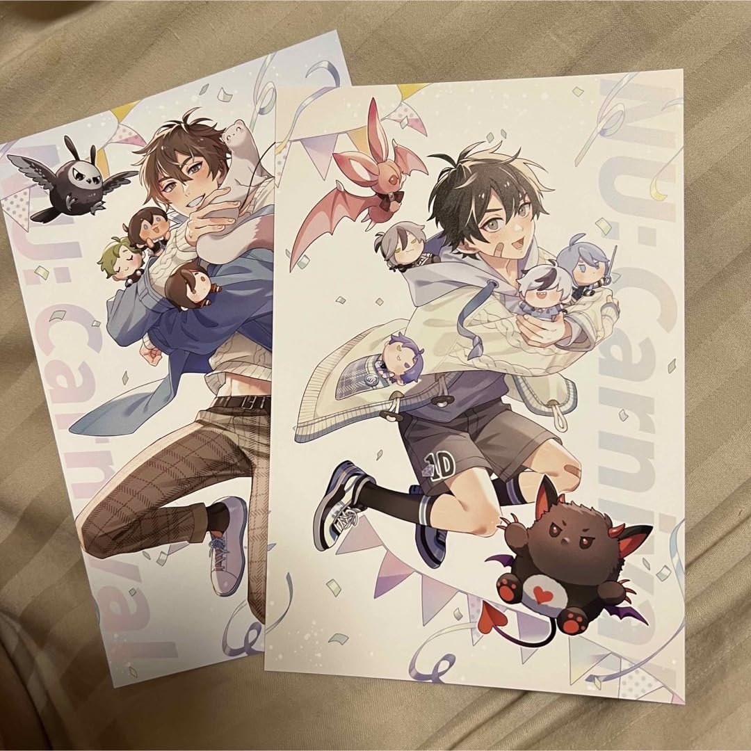 NUカーニバル　グッズセット　③ NUカーニバル グッズセット ③ NU: カーニバル グッズ情報