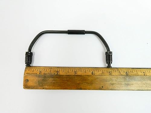 Miniatura 3 de Tubos cruzados de pinza OE (2 ea) para Camaro, CTS-V, Jeep, Tesla S, etc. 4 pote (pinzas traseras)