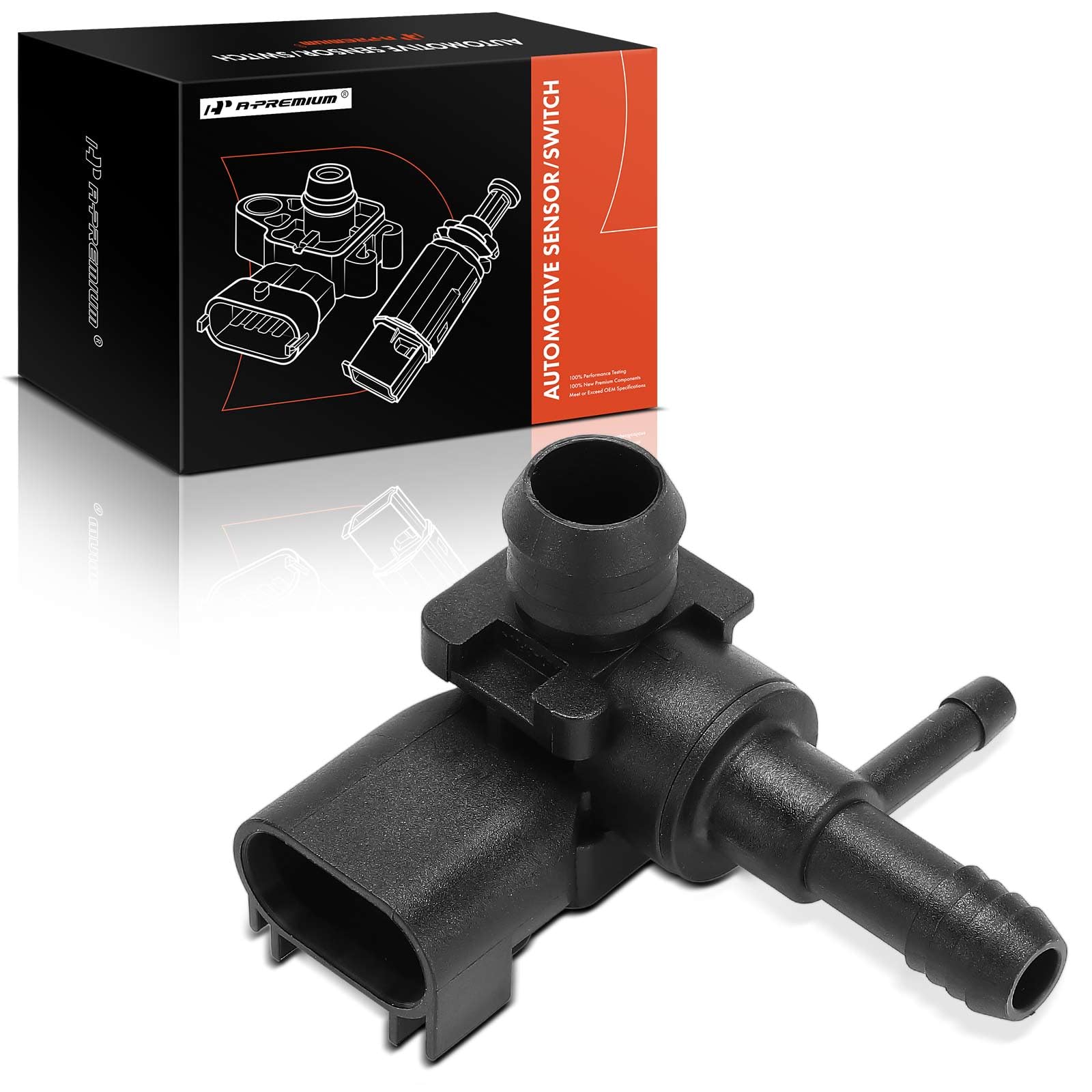 Amazon.com: A-Premium Power Brake Booster Sensor [3 Pins