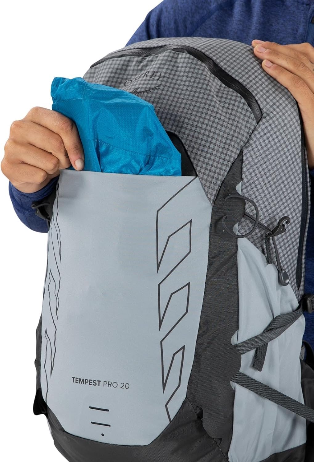 Osprey Tempest Pro 20 para mujer