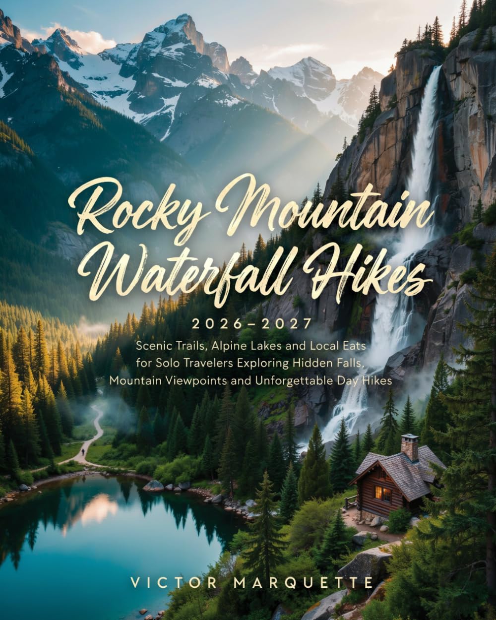 Rocky Mountain Waterfall Hikes 2026–2027: Scenic Trails, Alpine Lakes and Local Eats for Solo Travelers Exploring Hidden Falls, Mountain Viewpoints and Unforgettable Day Hikes