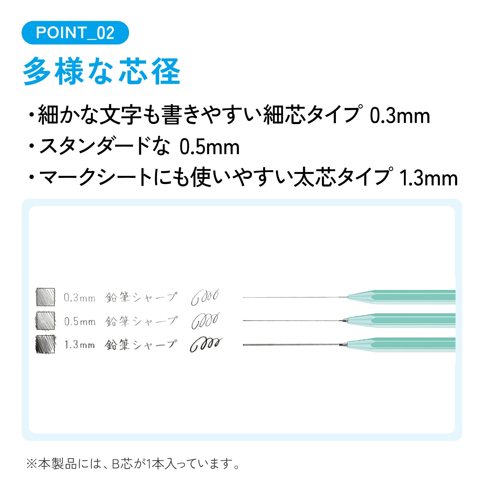 Amazon.co.jp: コクヨ キャンパス サッと芯を入れて書き出せる
