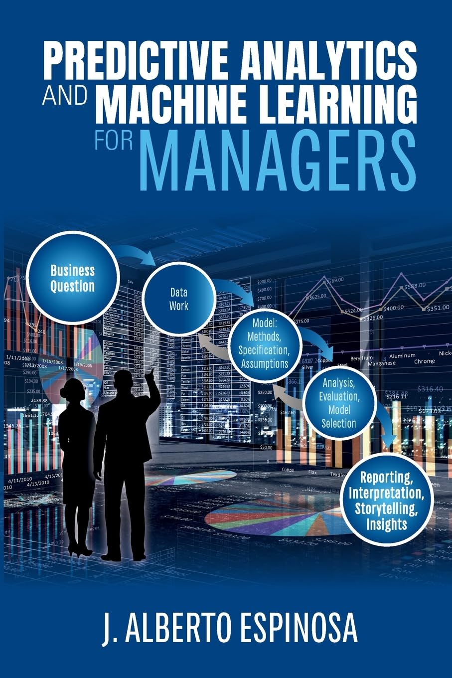 Predictive Analytics and Machine Learning for Managers: Espinosa, J ...