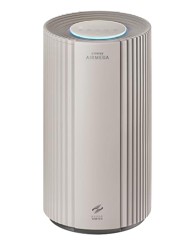 COWAY Airmega 350 Air Purifier (Beige)