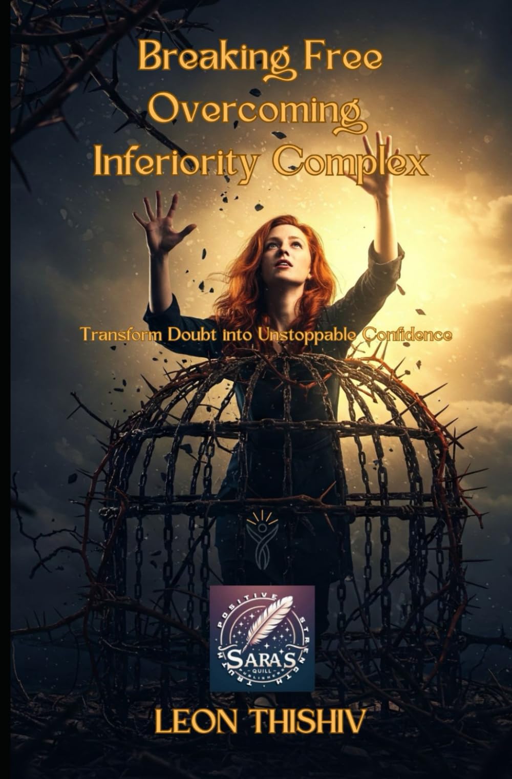 Breaking Free Overcoming Inferiority Complex: Transform Doubt into Unstoppable Confidence