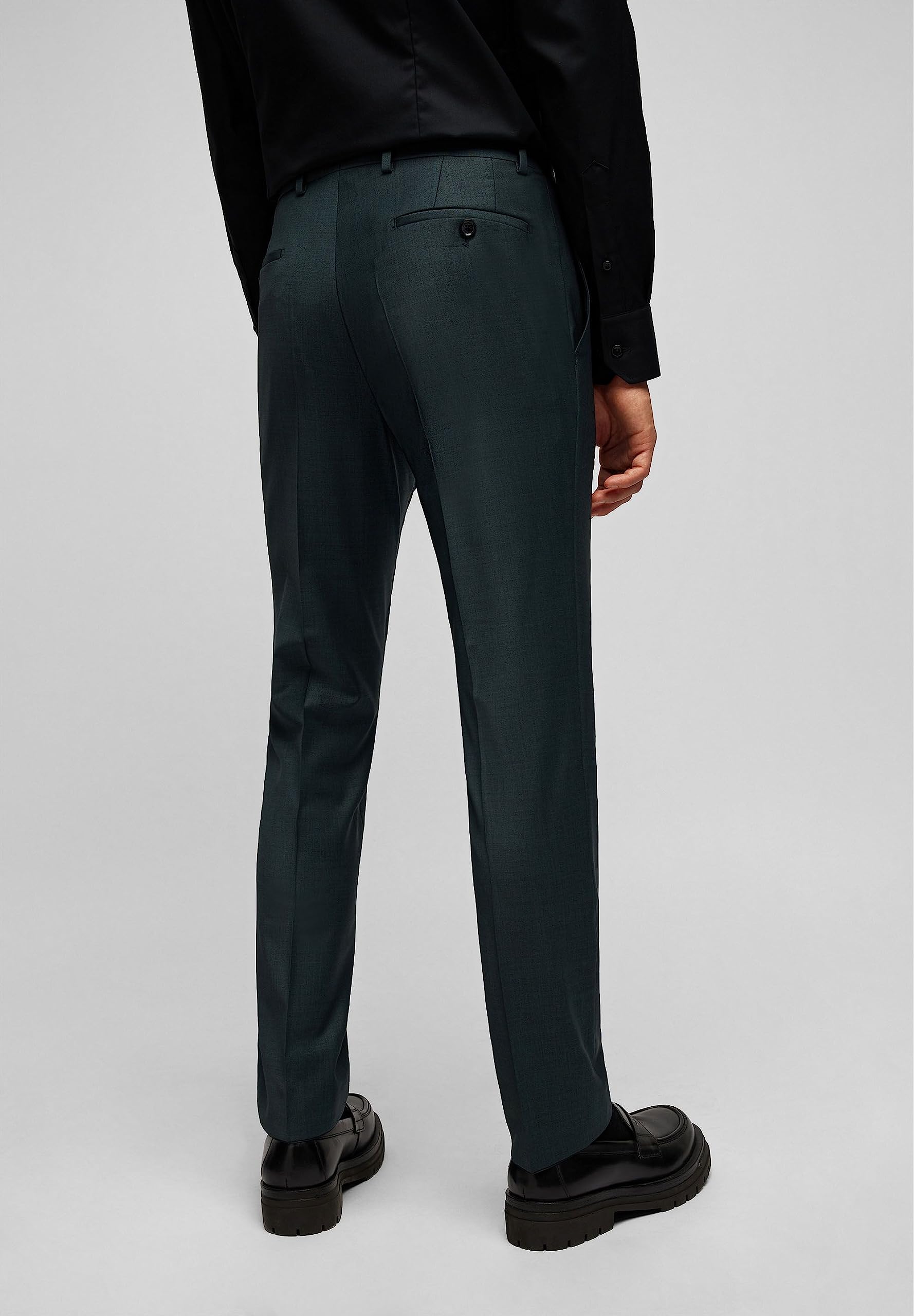Daniel Hechter - Pantalone NOS Xten SF, Pantaloni Eleganti Uomo