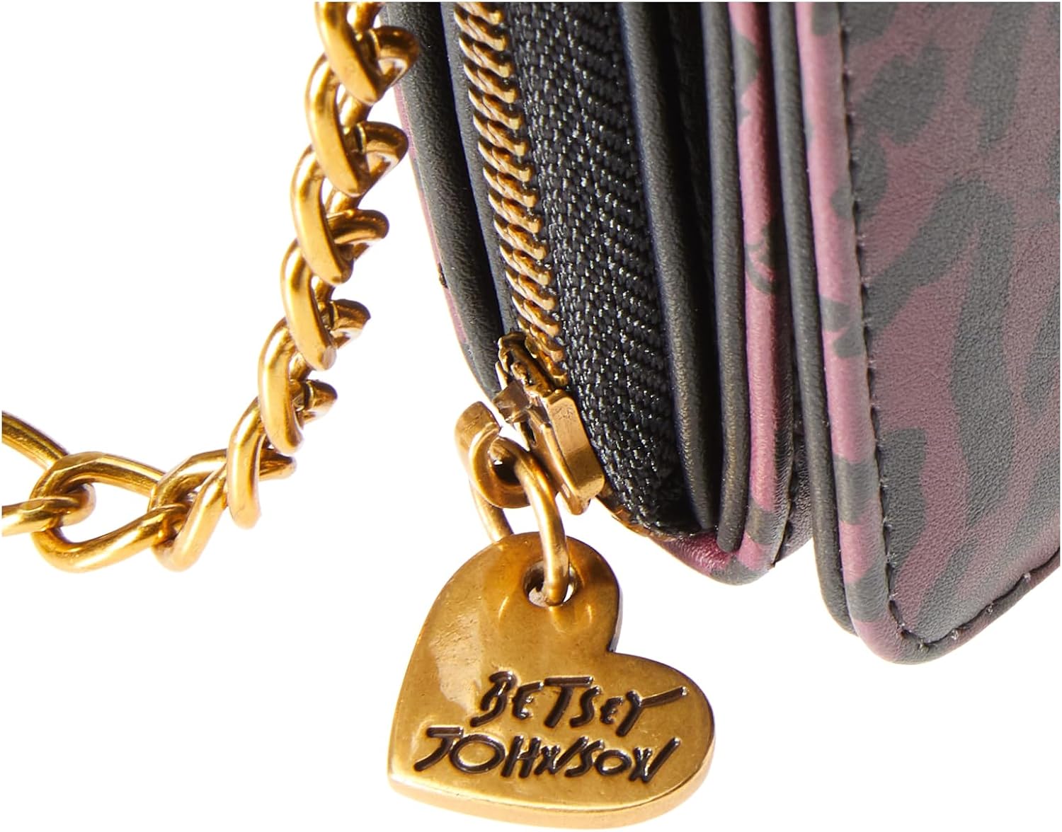 Betsey Johnson Spider Wallet Crossbody - Image 5