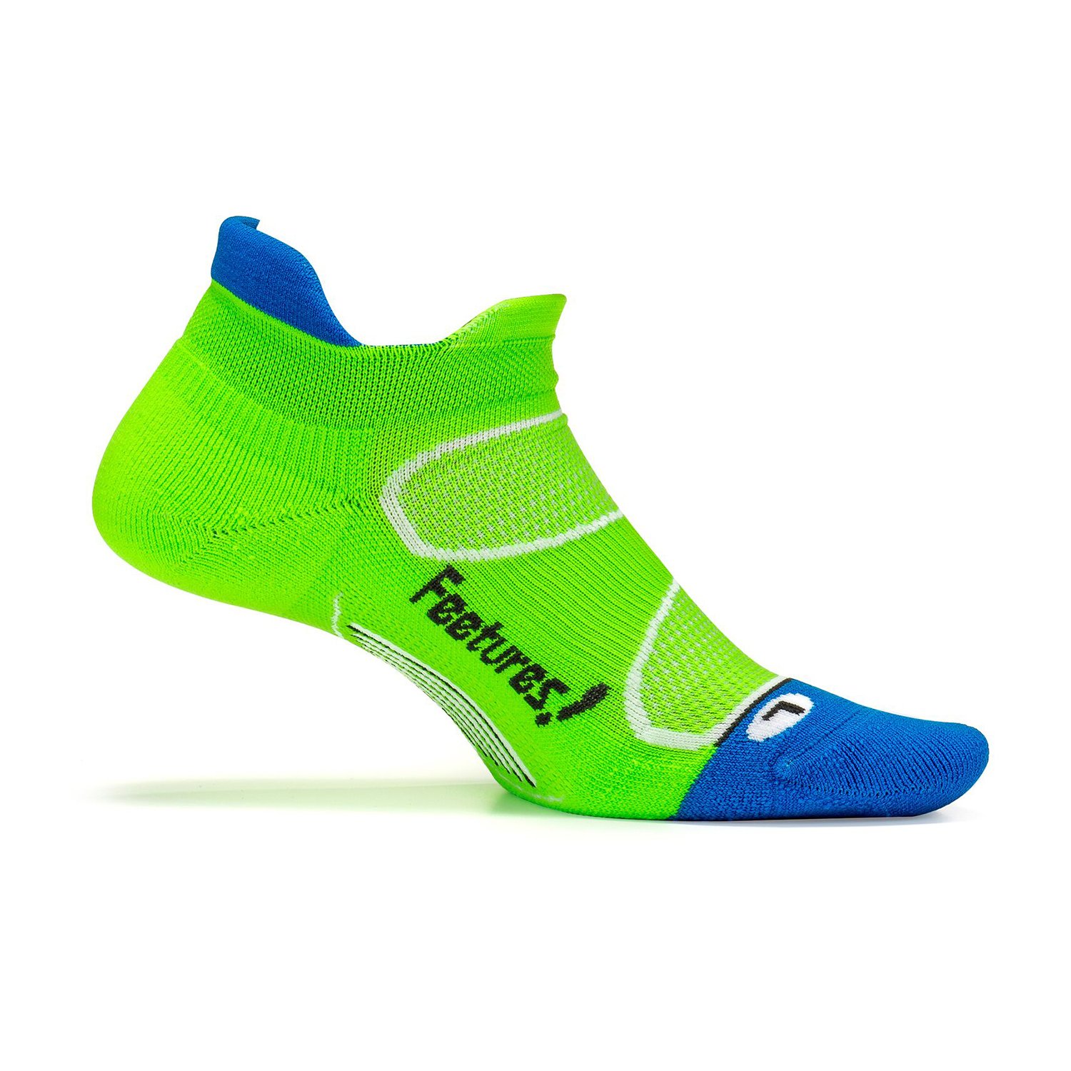 Feetures! - Elite Light Cushion - No Show Tab - Athletic Running Socks