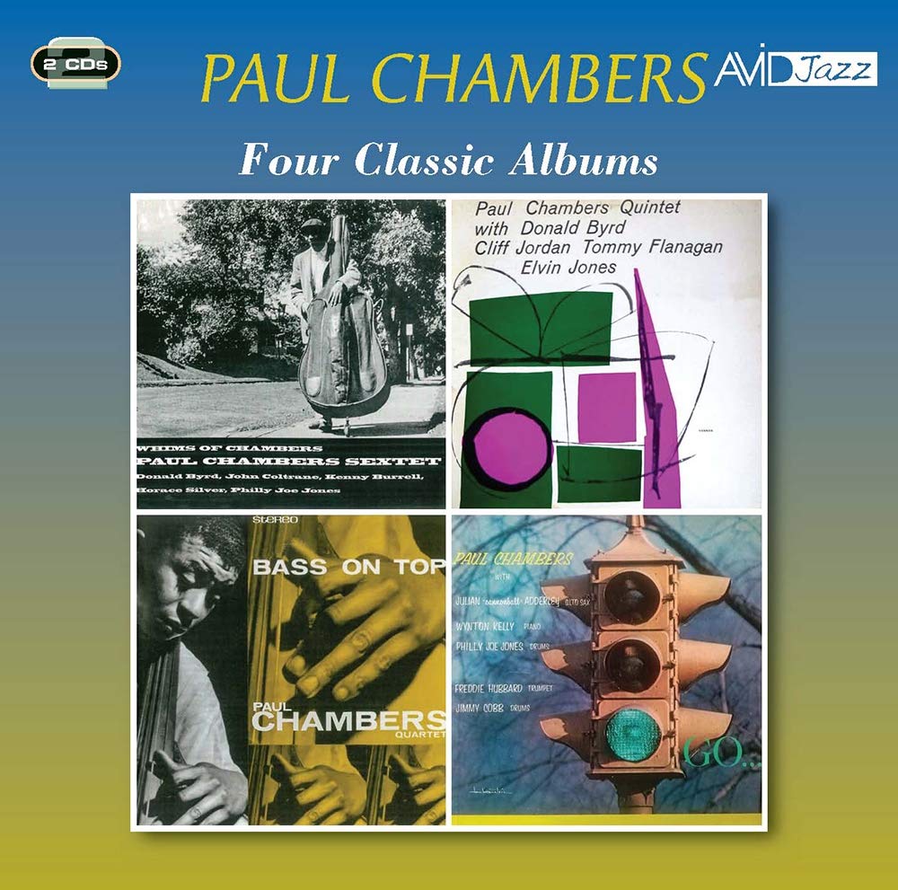 Four Classic Albums