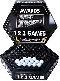 Abalon 1 2 3 Chalange Game